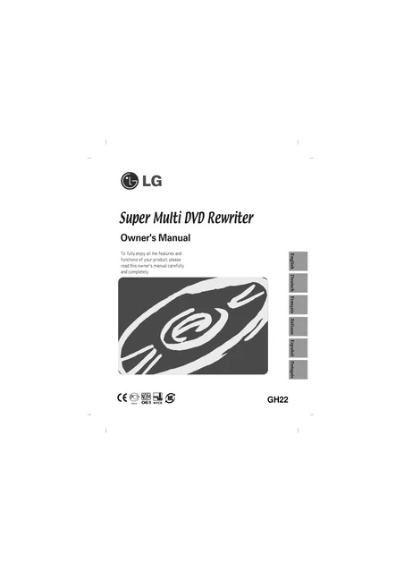 lg GH22NP20.AVAU10B